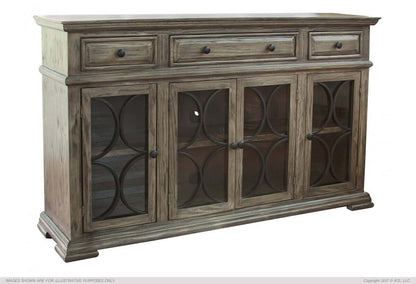 IFD Bonanza Dining Console