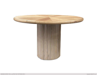 IFD Giza Round Dining Table