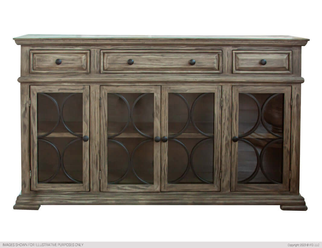 IFD Bonanza Dining Console