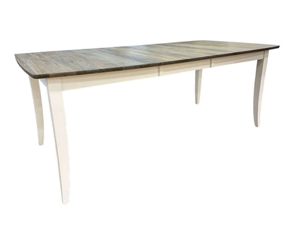 BARKMAN FURNITURE Astoria Extension Leaf Dining Table - Echo Dining