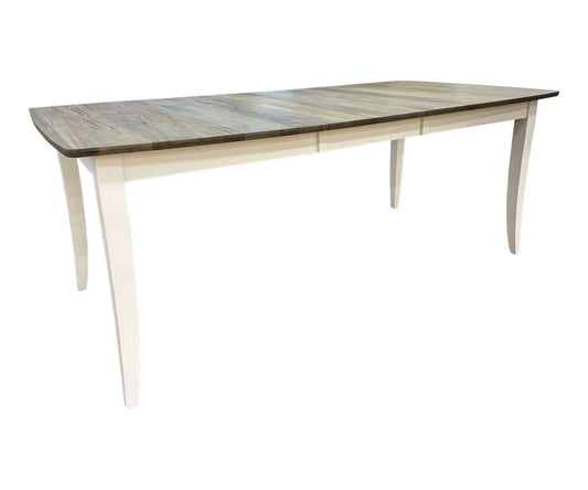 BARKMAN FURNITURE Astoria Extension Leaf Dining Table - Echo Dining