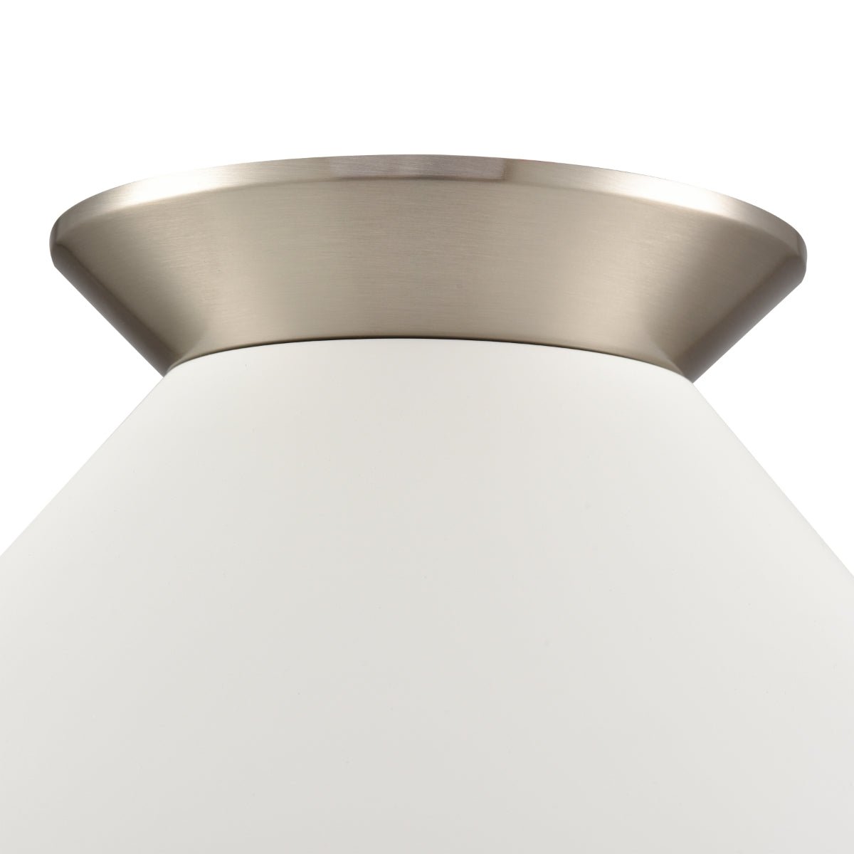 ELK HOME Cavendish 16" Semi Flush Mount - Echo Dining