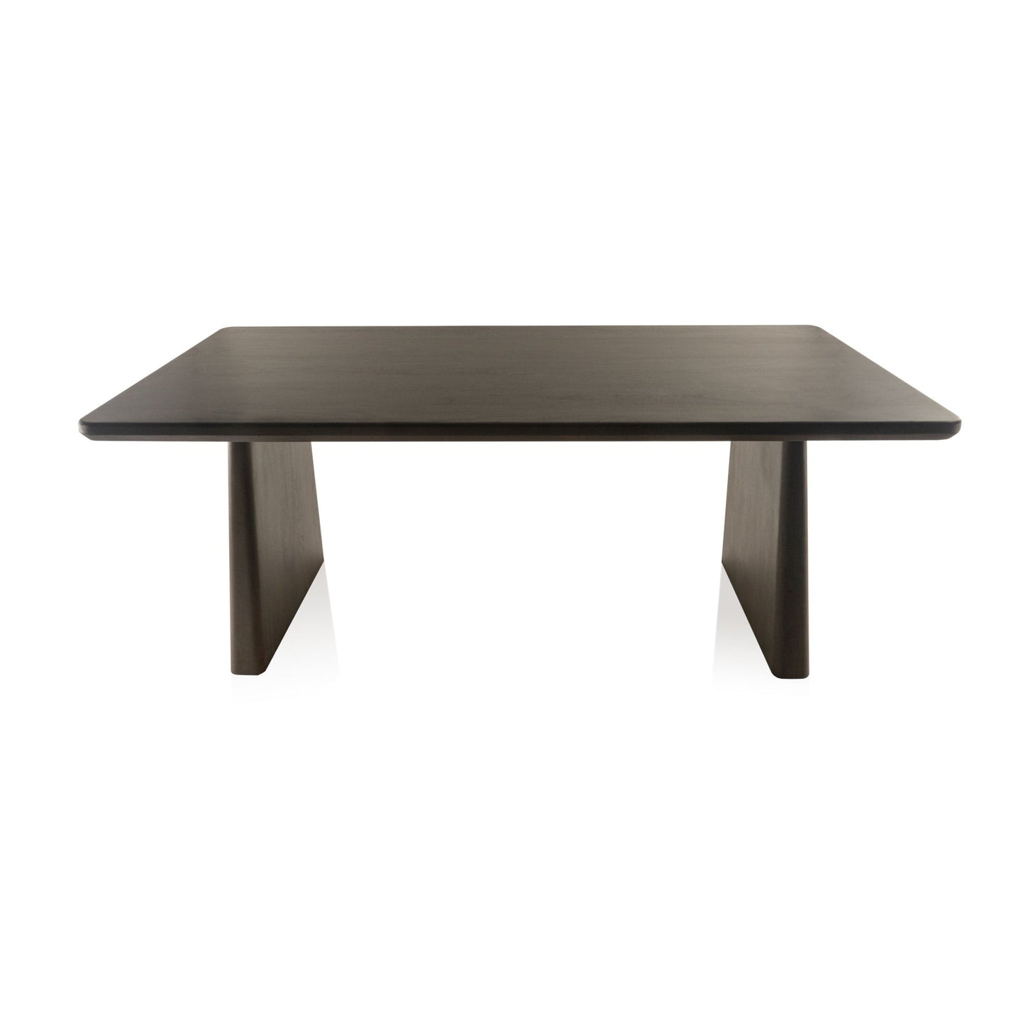 GILD Fletcher 80" Solid Wood Dining Table - Echo Dining