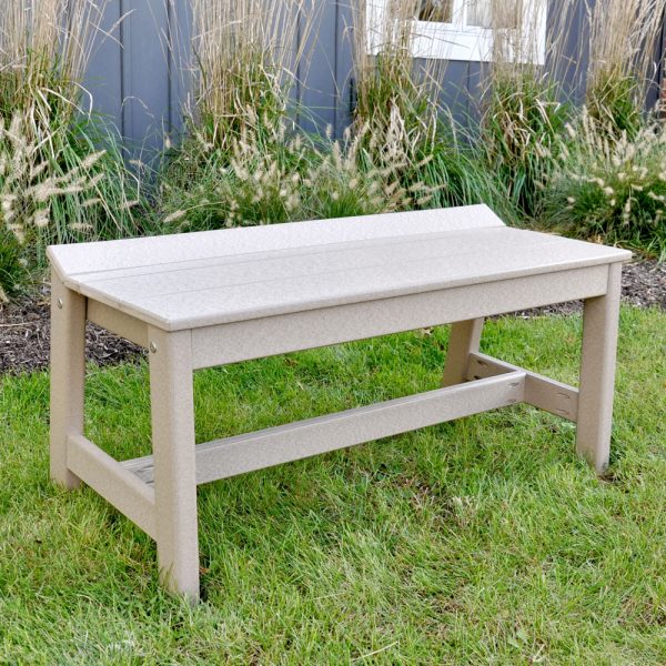 luxcraft dining bench