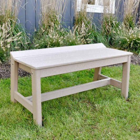 luxcraft dining bench