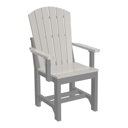 LUXCRAFT Adirondack Dining Arm Chair 2 Piece