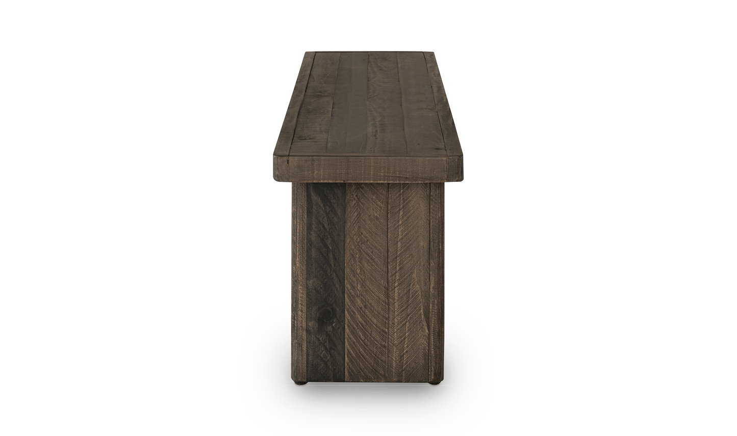 MOE'S Monterey Dining Bench - Echo Dining