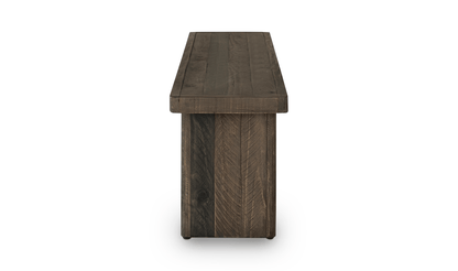 MOE'S Monterey Dining Bench - Echo Dining