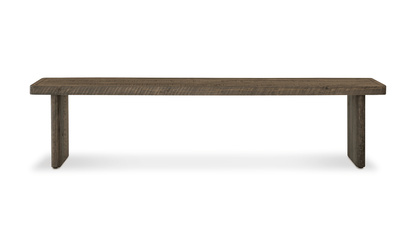 MOE'S Monterey Dining Bench - Echo Dining