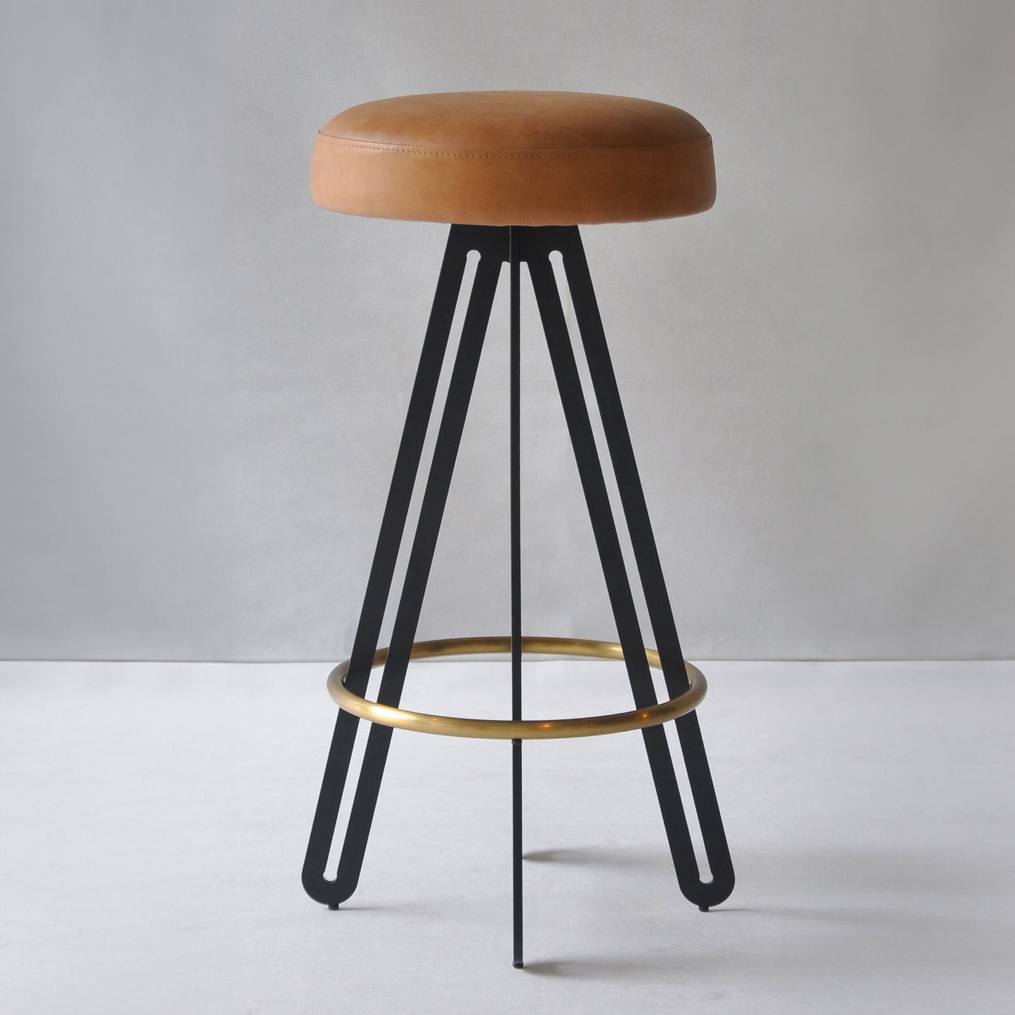 SURYA Oberon Bar Stool 2 Piece