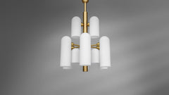 SCHWUNG Odyssey 12 Chandelier