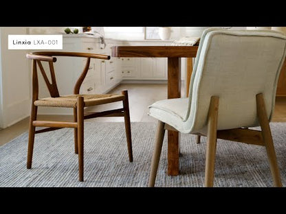 SURYA Linxia Dining Chair 2 Piece