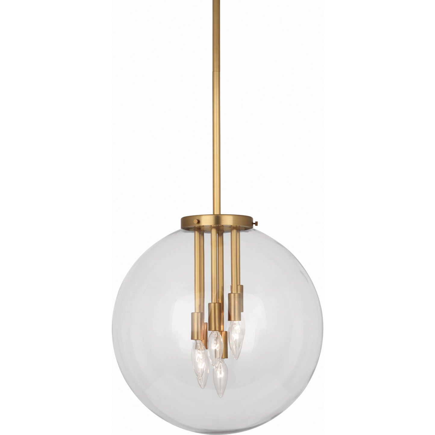 ROBERT ABBEY Zoltan Pendant Light - Echo Dining