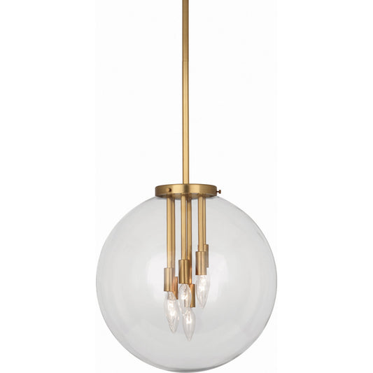 ROBERT ABBEY Zoltan Pendant Light - Echo Dining