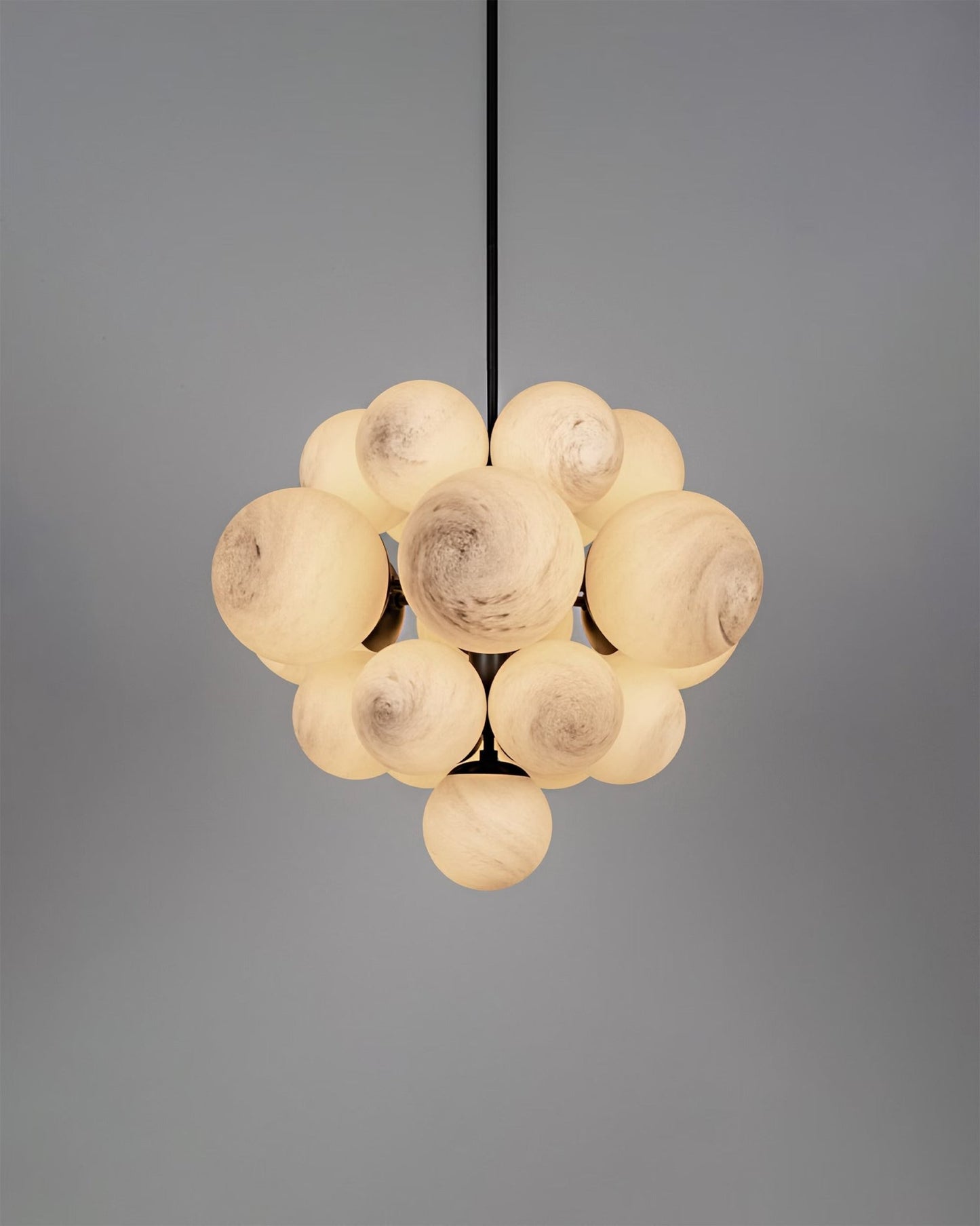 SCHWUNG Nova Chandelier - Echo Dining