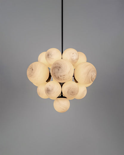 SCHWUNG Nova Chandelier - Echo Dining