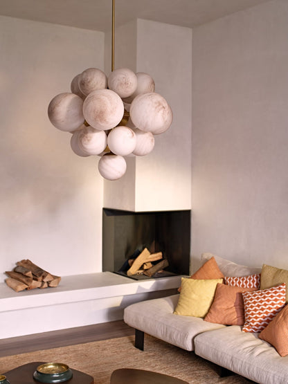SCHWUNG Nova Chandelier - Echo Dining