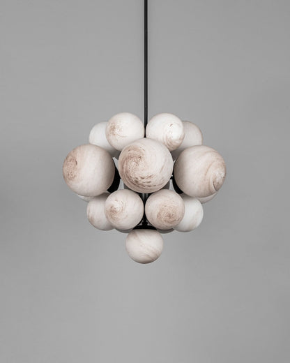 SCHWUNG Nova Chandelier - Echo Dining