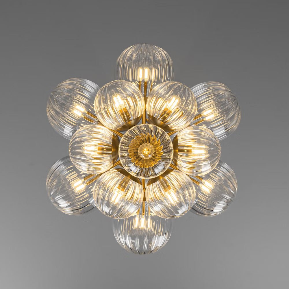 SCHWUNG Nova Chandelier - Echo Dining
